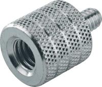 Konig & Meyer 21920 schroefdraad-adapter voor microfoonstatieven - thumbnail