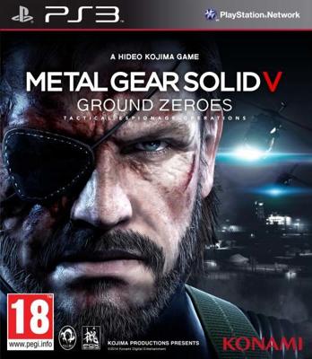 Metal Gear Solid 5 Ground Zeroes Metal Gear Solid 5 Ground Zeroes