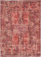 Louis de Poortere - 8719 Antiquarian 7-8-2 Red - 140x200 cm Vintage Vloerkleed - thumbnail