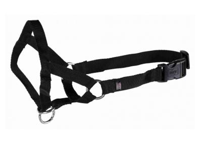 Geleideharnas voor hond Trixie Top Trainer Zwart L/XL - thumbnail
