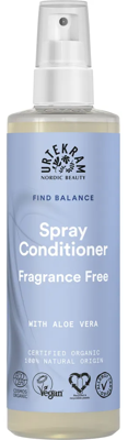 Urtekram Spray Conditoner Fragrance Free Aloë vera