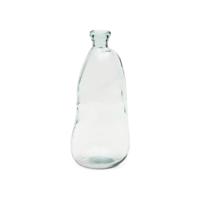 Kave Home Vaas 'Brenna' 51cm hoog, kleur Transparant - thumbnail