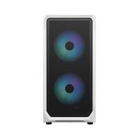 Fractal Design Focus 2 PC-behuizing Wit - thumbnail