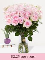 Zachtroze rozen - XL rozen - 10 t/m 99 rozen - Sweet Revival - thumbnail