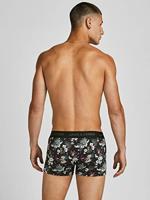 3-Pack heren boxershorts - Microfiber heren ondergoed - Jac Flower - thumbnail