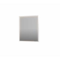Spiegel INK SP19 70x4x80 cm incl. direct LED-Verlichting Rondom en Spiegelverwarming Mat Wit - thumbnail
