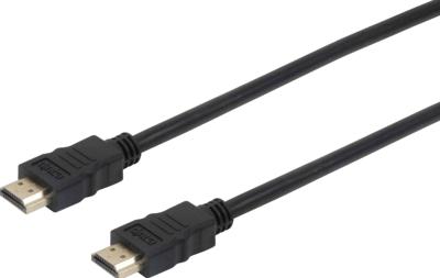 Equip 159350 HDMI kabel 1,8 m HDMI Type A (Standaard) Zwart
