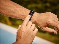 Soehnle 68101 activiteitstracker OLED Polsband activiteitentracker IPX4 Zwart - thumbnail