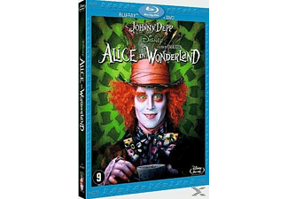 Alice In Wonderland (Blu-ray + DVD) Alice In Wonderland (Blu-ray + DVD)