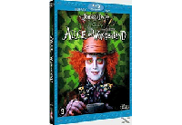 Alice In Wonderland (Blu-ray + DVD) - thumbnail