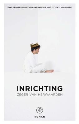 Inrichting - Zeger van Herwaarden - ebook