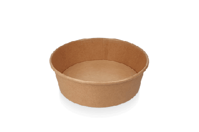 Salade Poke Bowl 500ml 20oz Ø148mm kraft