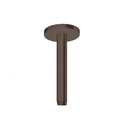 Plafondbuis Hotbath Cobber Rond 15 cm Verouderd Messing Living Colours