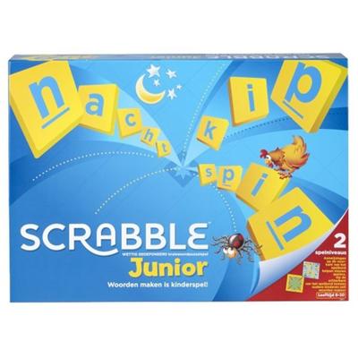 Scrabble junior