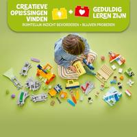 LEGO duplo town 10428 grote interactieve buurttrein - thumbnail