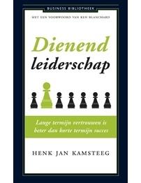 Dienend leiderschap - Henk Jan Kamsteeg - ebook
