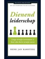 Dienend leiderschap - Henk Jan Kamsteeg - ebook - thumbnail