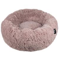 District70 Huisdierenmand Fuzz L Zandkleurig - thumbnail