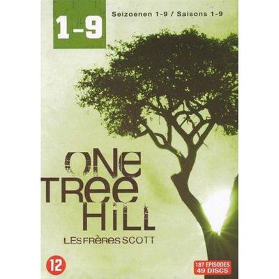 One Tree Hill - Seizoen 1-9 - DVD (5051888215951) One Tree Hill - Seizoen 1-9 - DVD (5051888215951)