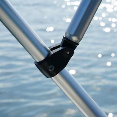 Toldos OCEMA0634B - TOLDO BIMINI AZUL 4 ARCOS 210/230 cm - thumbnail