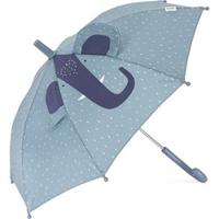 Trixie paraplu ø 58cm mrs. elephant - thumbnail