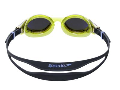 Zwembril Speedo Biofuse 2.0 Mirror Zwart Één maat Zwembril Speedo Biofuse 2.0 Mirror Zwart Één maat