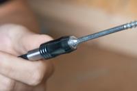 Wolfcraft Bithouder | Met magneet + ringmagneet | 450mm | 1 stuk - 2985000 - thumbnail