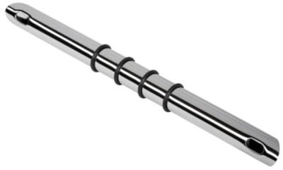 Voetsteun Geesa Hotel Voor Douchehoek 34 cm Chroom Geesa