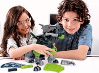 Clementoni wetenschap & spel robotics mecha dragon - thumbnail