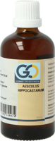 GO Gemmo Oplossingen Aesculus Hippocastanum Bio Tinctuur - thumbnail