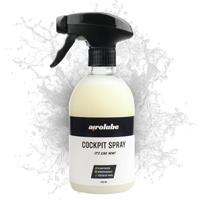 Cyclon Airolube cockpitspray 500ml triggerfles - thumbnail
