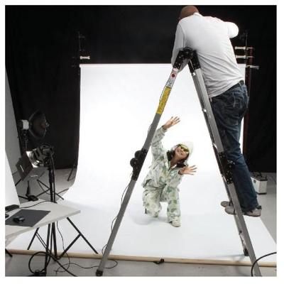 Colorama 350x900cm Colorvinyl