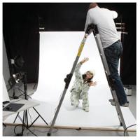 Colorama 350x900cm Colorvinyl - thumbnail