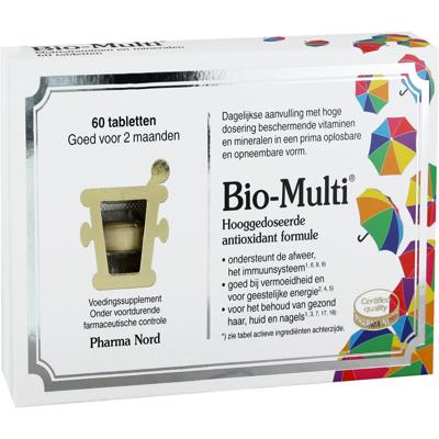 Pharma Nord Bio multi 60 Tabletten