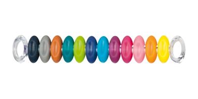 Identificatoren voor glazen Tescoma Multicolour - thumbnail