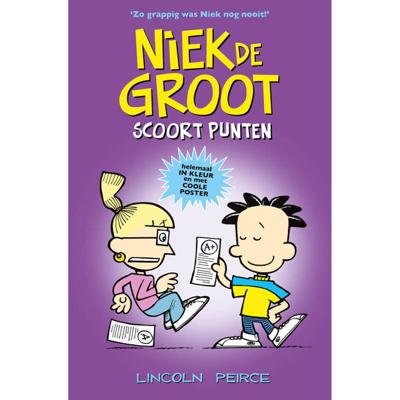 Niek de Groot scoort punten
