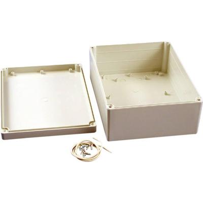 Hammond Electronics RP1460 Universele behuizing 220 x 165 x 85 Polyester Grijs 1 stuk(s)