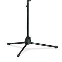 K&M 19900 Microfoonstatief zonder hengel zwart - thumbnail