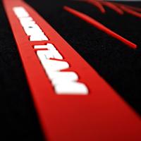 Auto vloermat MOMO MOMLCM4A7BR Universeel - thumbnail