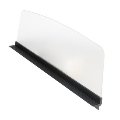 Fazley 11181 muziekstandaard transparant/zwart voor Fazley DP-250 Fazley 11181 muziekstandaard transparant/zwart voor Fazley DP-250