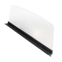 Fazley 11181 muziekstandaard transparant/zwart voor Fazley DP-250 - thumbnail