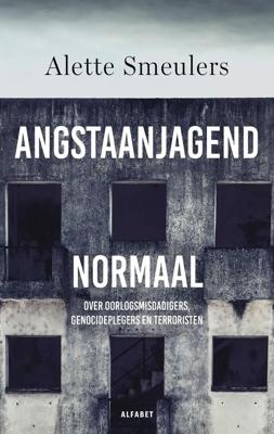 Angstaanjagend normaal - Alette Smeulers - ebook