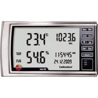 testo 622 Luchtvochtigheidsmeter (hygrometer) 0 % Hrel 100 % Hrel Dauwpunt/schimmel waarschuwingsweergave - thumbnail