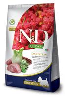 FARMINA N&D Quinoa Dog Digestion Lamb Adult Mini - droog hondenvoer - 2.5 kg - thumbnail