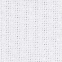 Creativ Company Aida, afm 50x50 cm, 70 vierkanten per 10 cm, wit, 1 stuk - thumbnail