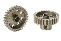 Team Corally - 48 DP Pinion - Short - Hardened Steel - 28T - 3.17mm as - thumbnail