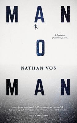 Man o man - Nathan Vos - eBook (9789038802497)