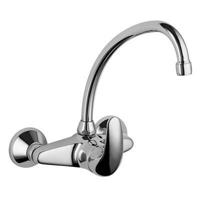 Wastafelkraan Tres Mono 2000 inbouw 172218 Chroom - thumbnail