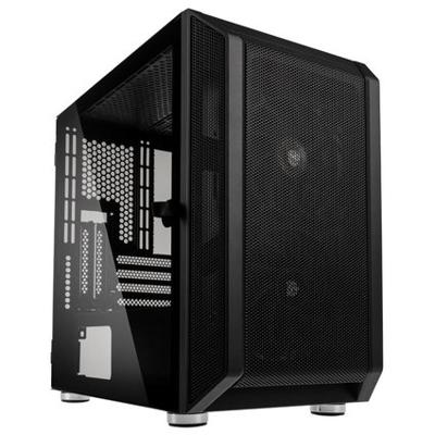 Kolink Citadel Mesh Micro ATX Tower Zwart Kolink Citadel Mesh Micro ATX Tower Zwart