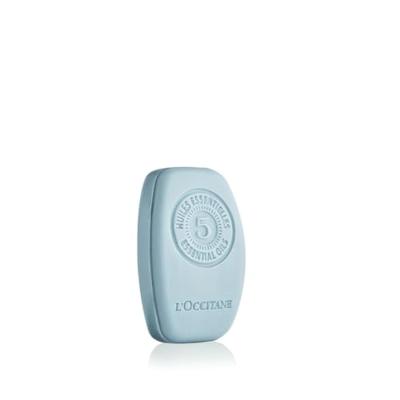 L&apos;Occitane 5 Ess. Oils Purifying Freshness Solid Shampoo 60 g